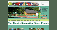 Desktop Screenshot of barnstondale.org